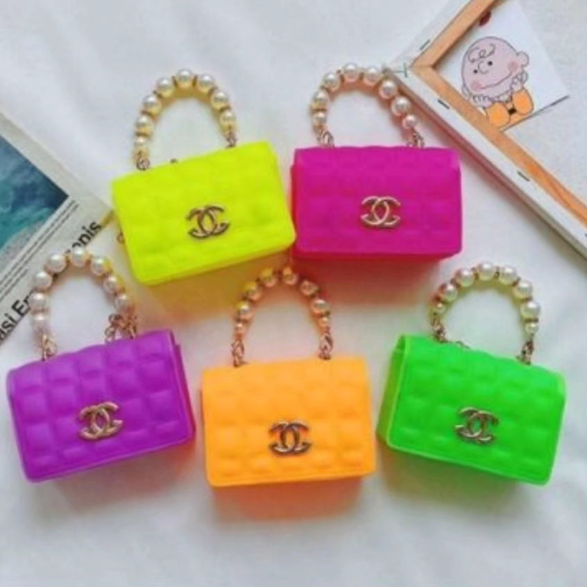 Mini 2025 neon purse