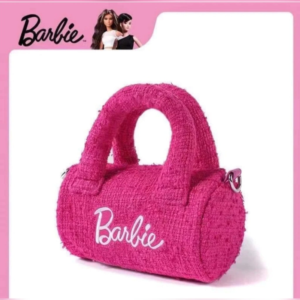 Boujee Barbie Purse – The Mini Bootique