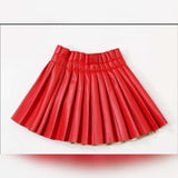 You COMplete Me Skirt Red