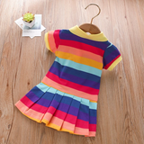 RAINBOW DRESS