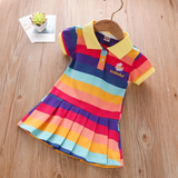 RAINBOW DRESS